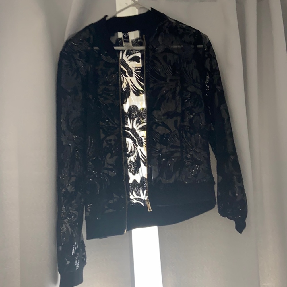 Sequence jacket